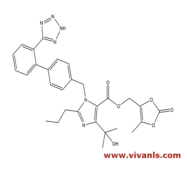 Standards-Olmesartan Medoxomil-1661765177.png